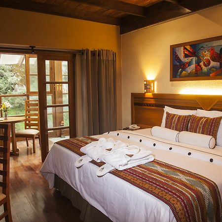 Casa Del Sol Machupicchu Hotel Luaran gambar