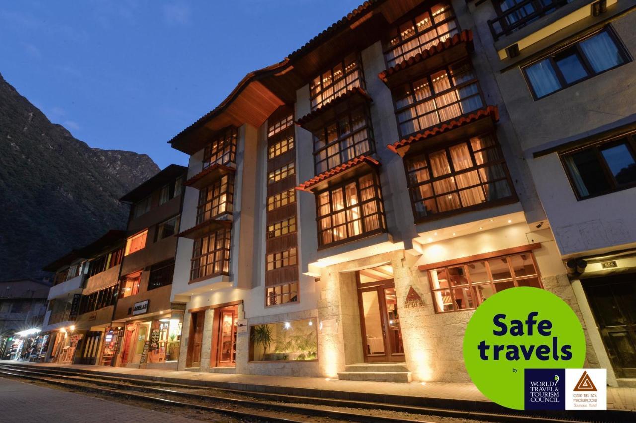 Casa Del Sol Machupicchu Hotel Luaran gambar