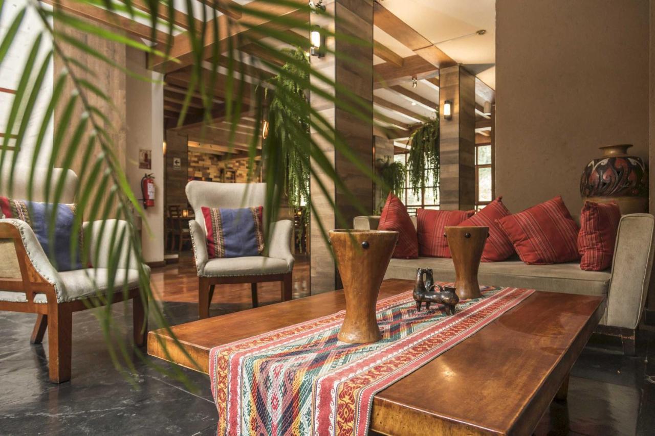 Casa Del Sol Machupicchu Hotel Luaran gambar