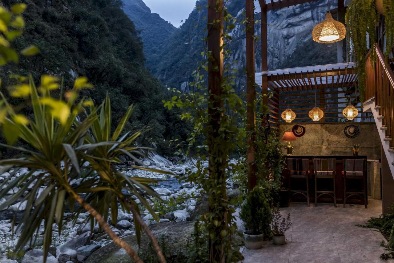 Casa Del Sol Machupicchu Hotel Luaran gambar