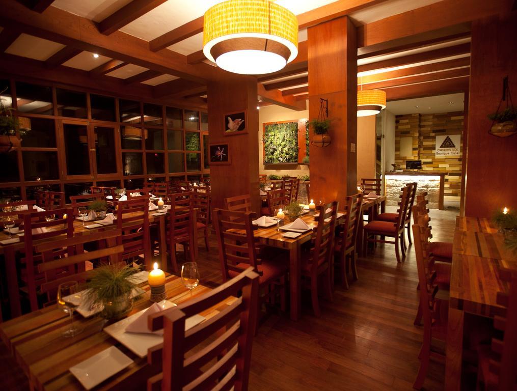 Casa Del Sol Machupicchu Hotel Luaran gambar