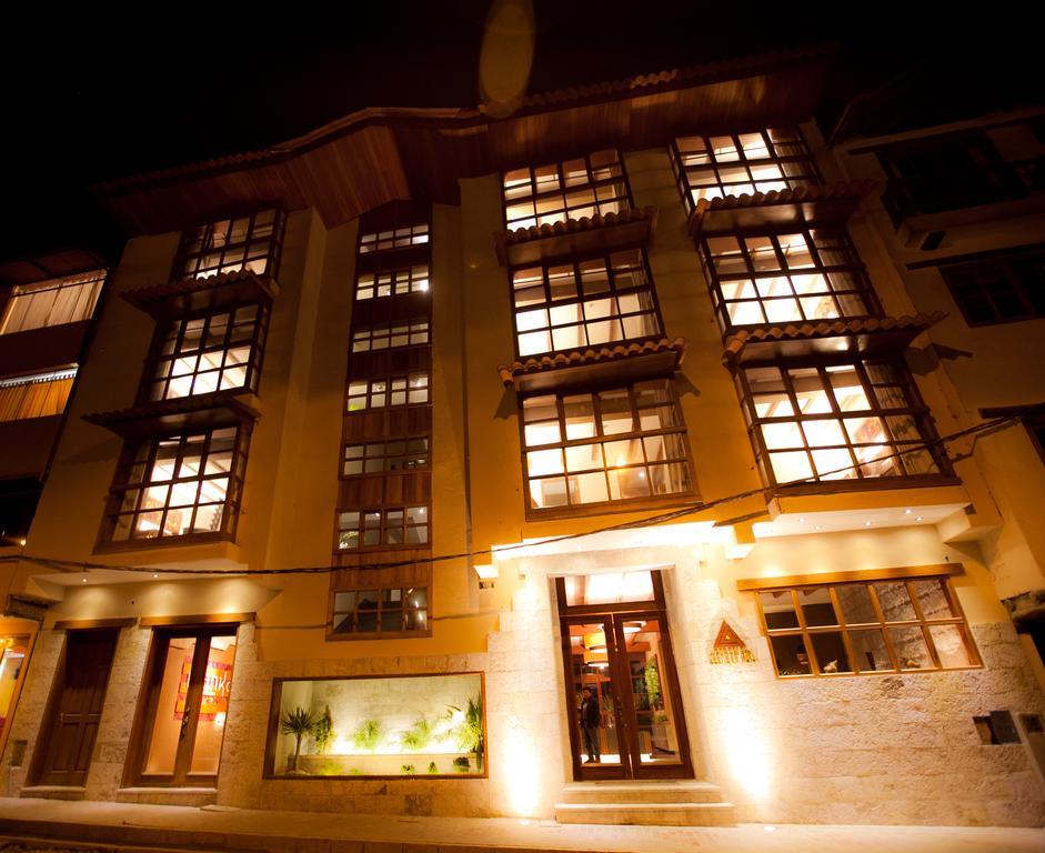 Casa Del Sol Machupicchu Hotel Luaran gambar