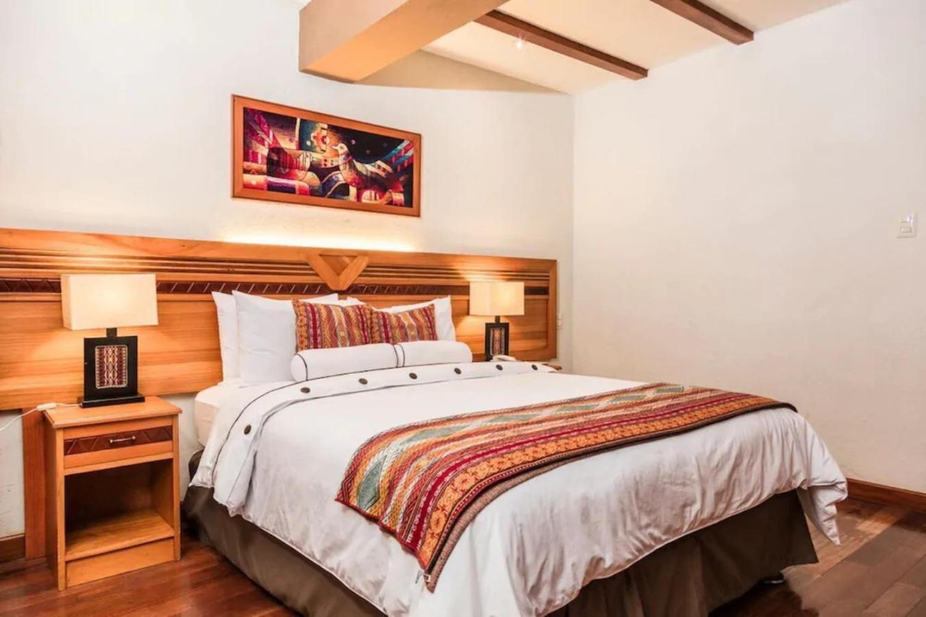 Casa Del Sol Machupicchu Hotel Luaran gambar