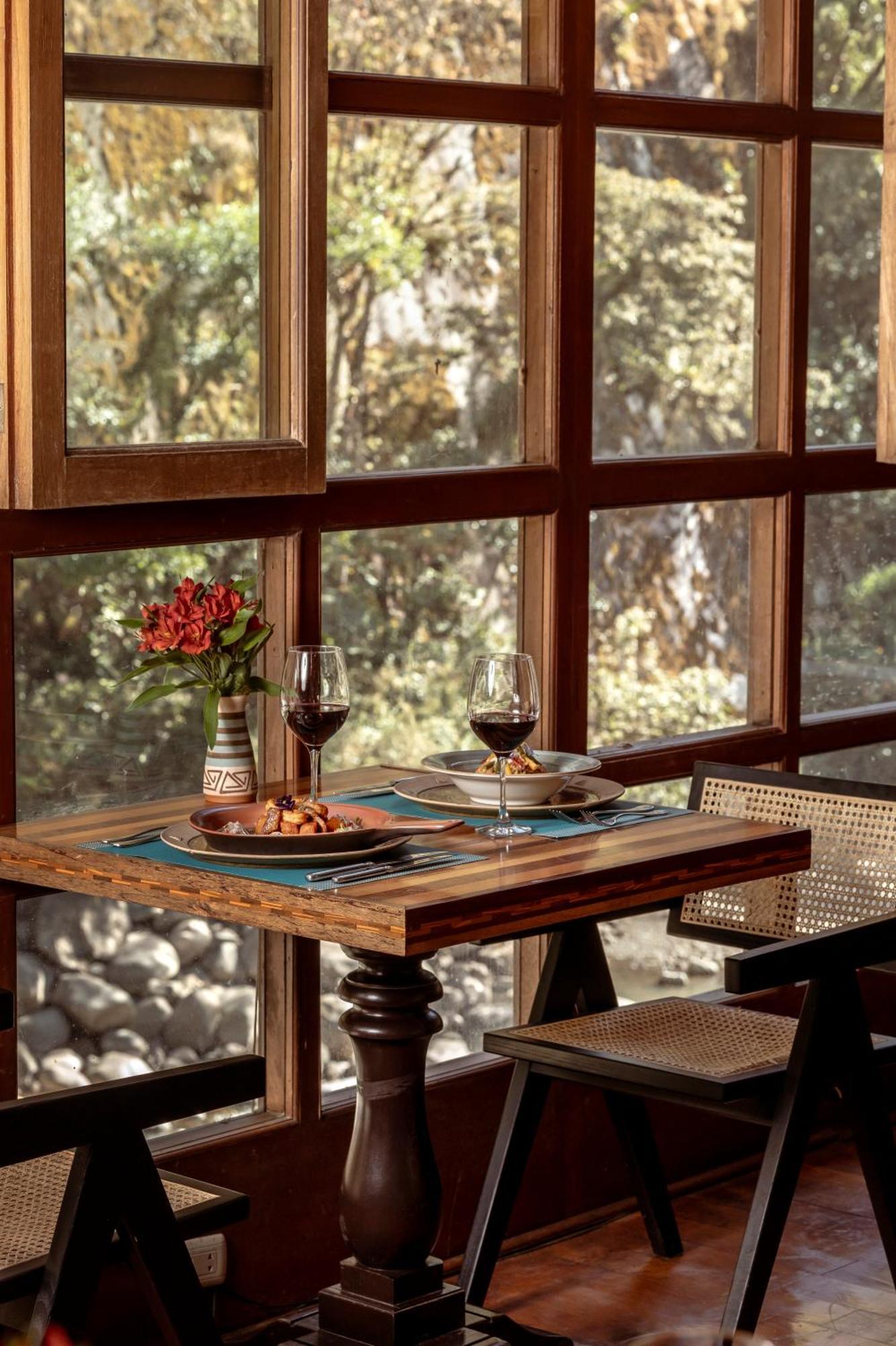 Casa Del Sol Machupicchu Hotel Luaran gambar