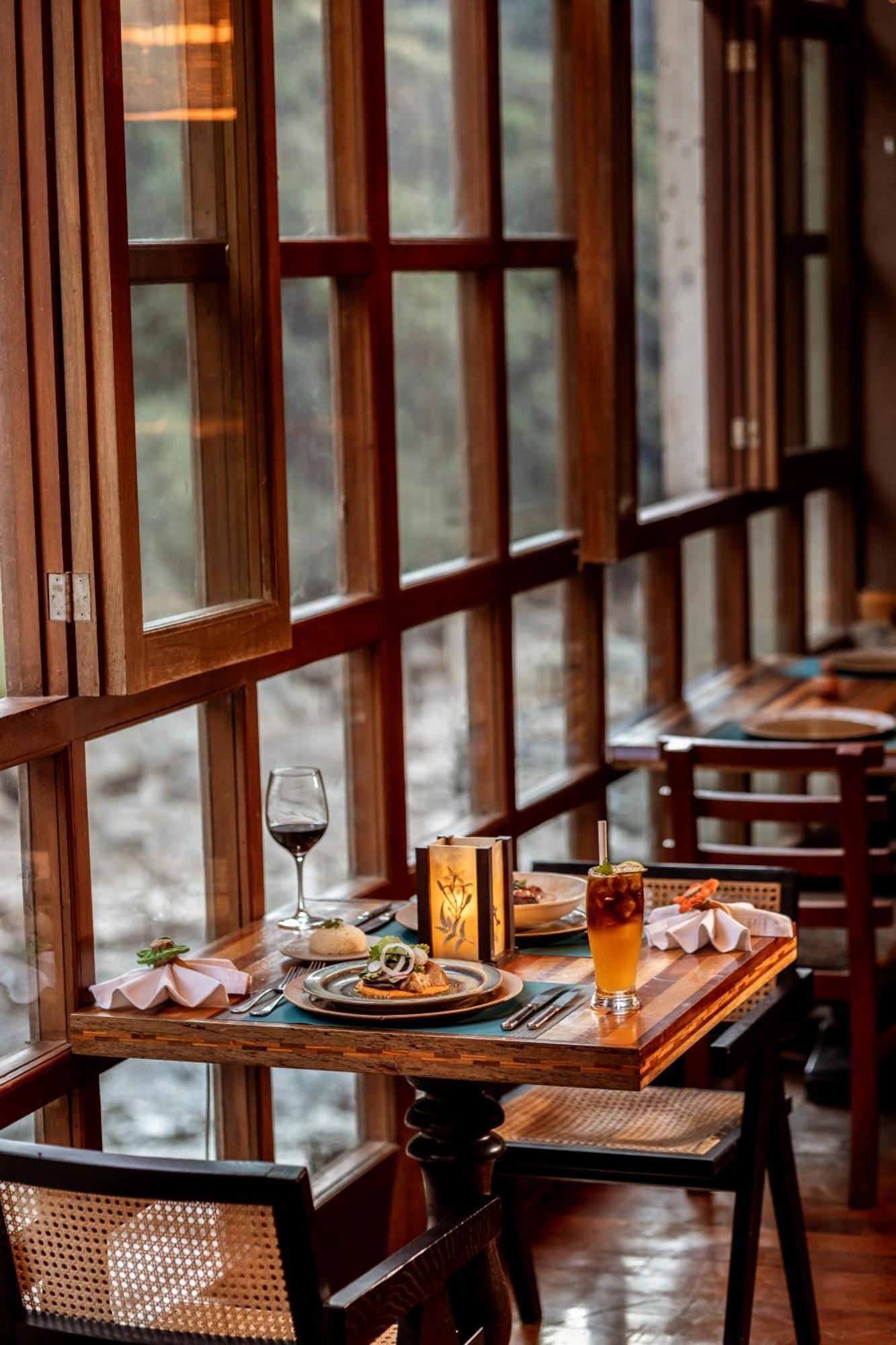 Casa Del Sol Machupicchu Hotel Luaran gambar