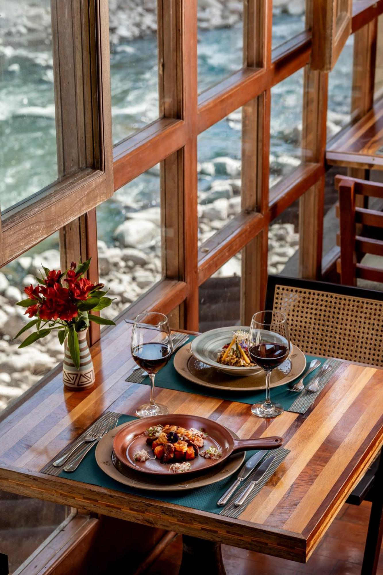 Casa Del Sol Machupicchu Hotel Luaran gambar