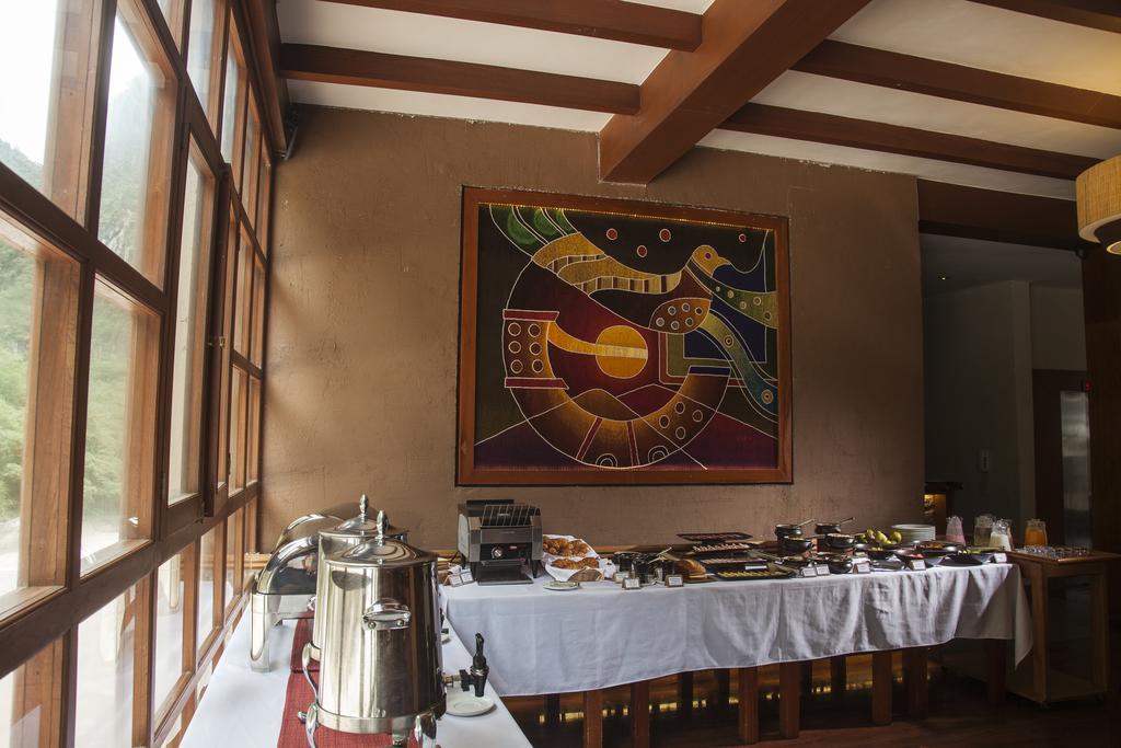 Casa Del Sol Machupicchu Hotel Luaran gambar