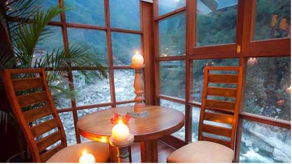Casa Del Sol Machupicchu Hotel Luaran gambar