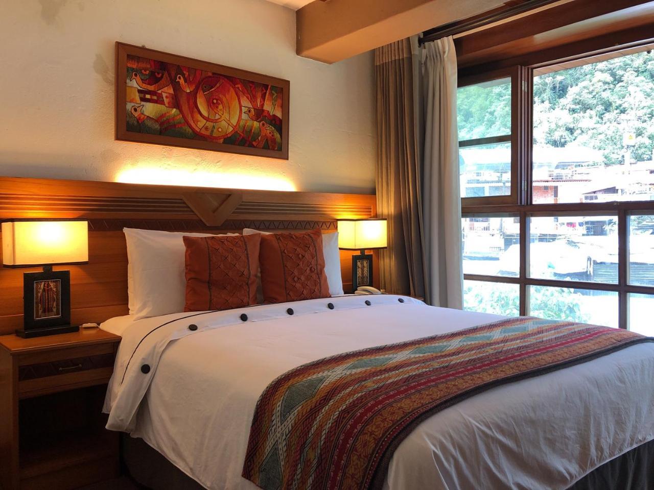 Casa Del Sol Machupicchu Hotel Luaran gambar