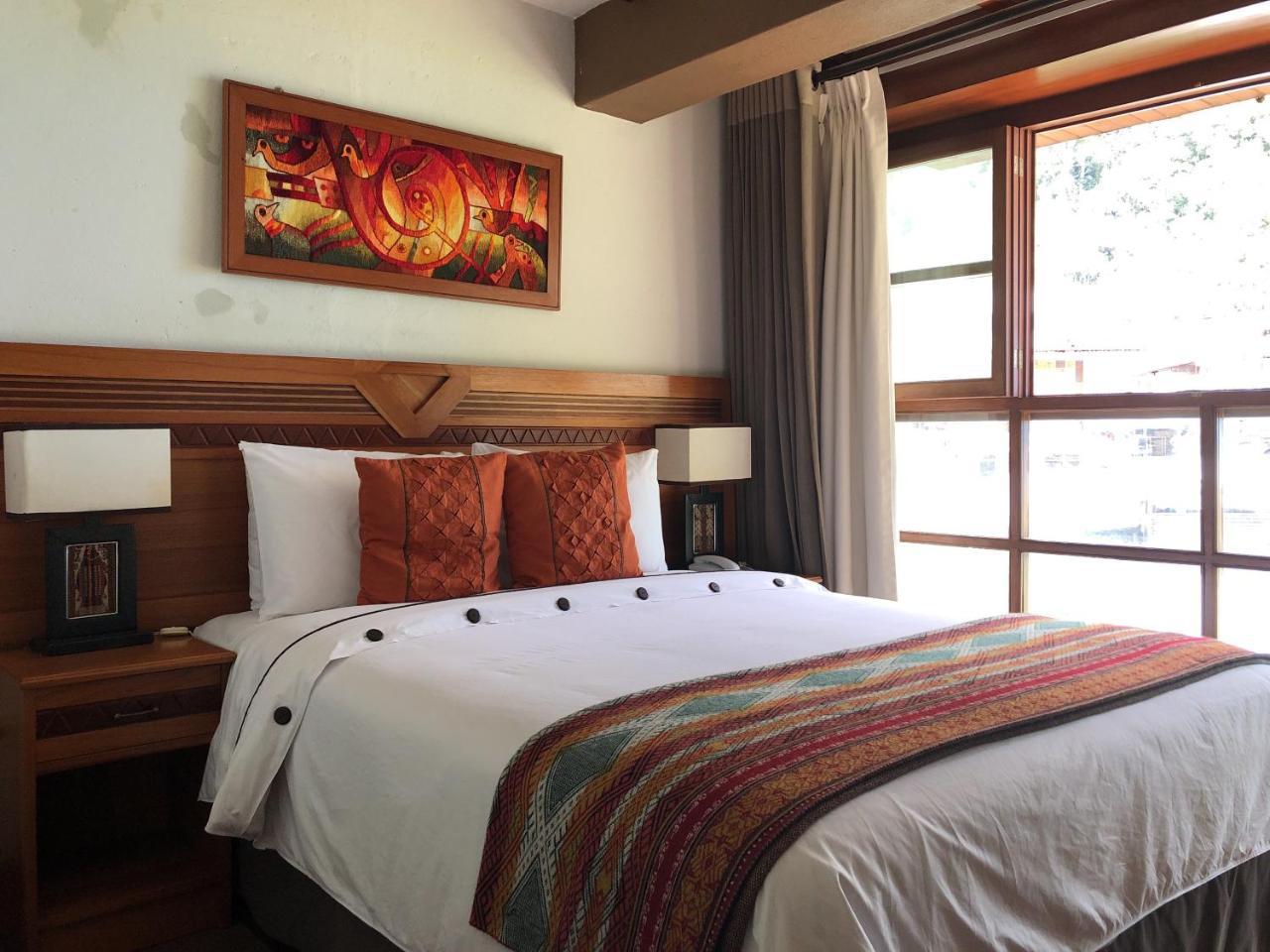 Casa Del Sol Machupicchu Hotel Luaran gambar