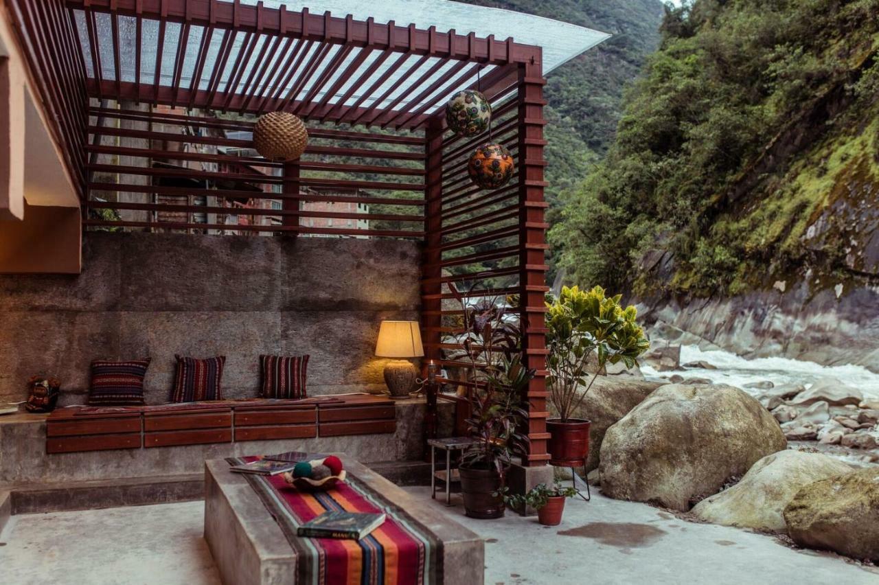 Casa Del Sol Machupicchu Hotel Luaran gambar