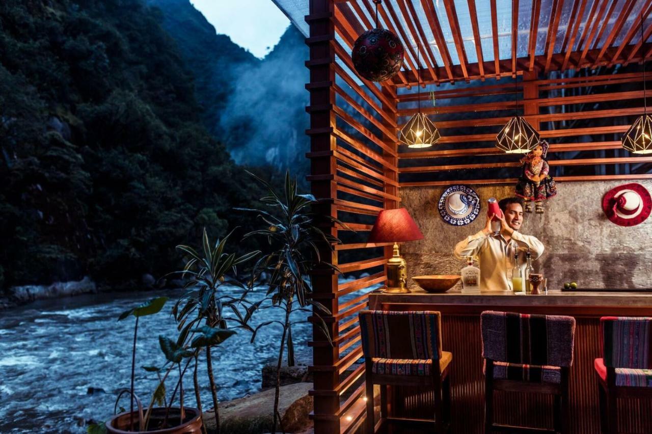 Casa Del Sol Machupicchu Hotel Luaran gambar