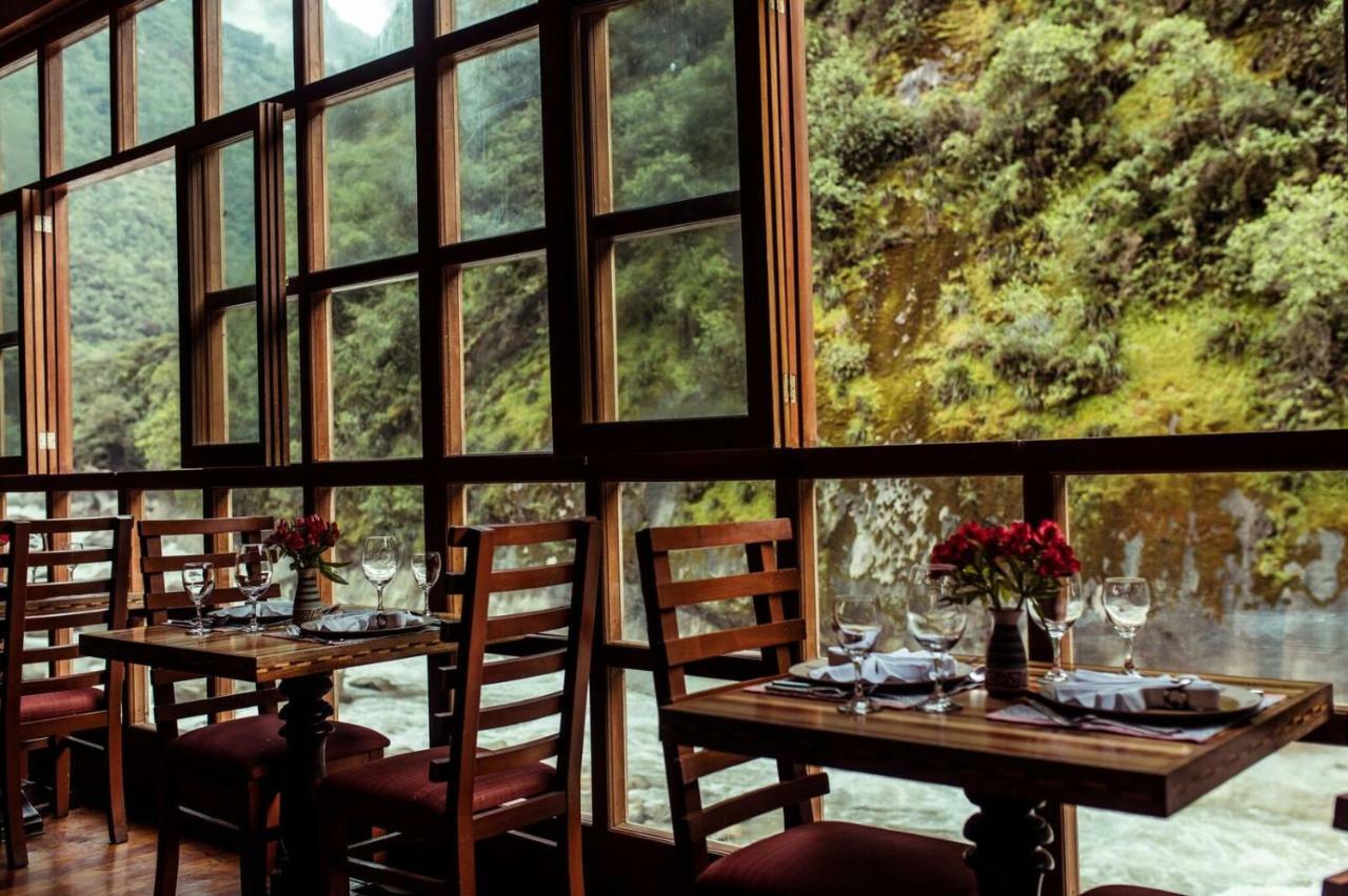 Casa Del Sol Machupicchu Hotel Luaran gambar